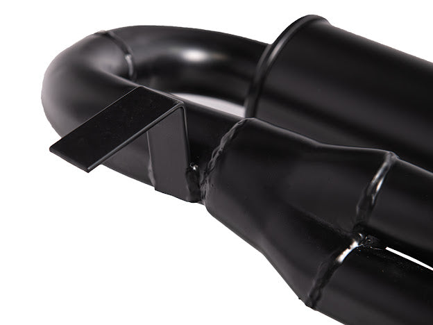 1997-2004 CORVETTE C5 MUFFLER AXLE BACK QUAD TIPS EXHAUST